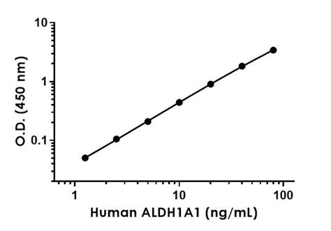 Human ALDH1A1 ELISA Kit (ab214024) 